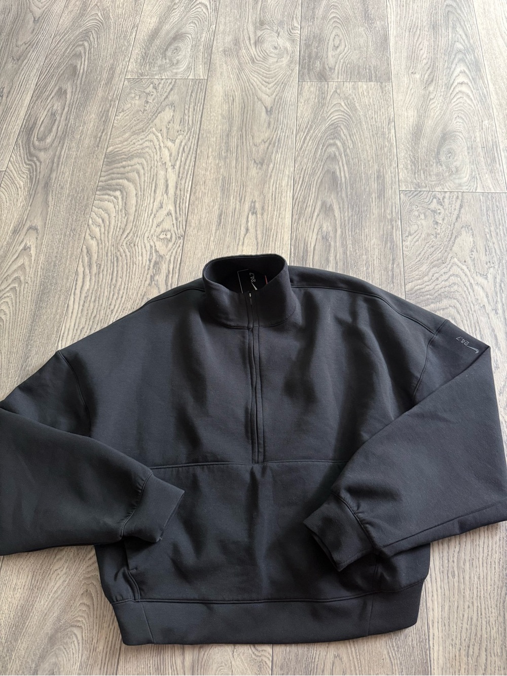 Nike Dri-FIT 24.7 1/4 Zip Pullover Size XS